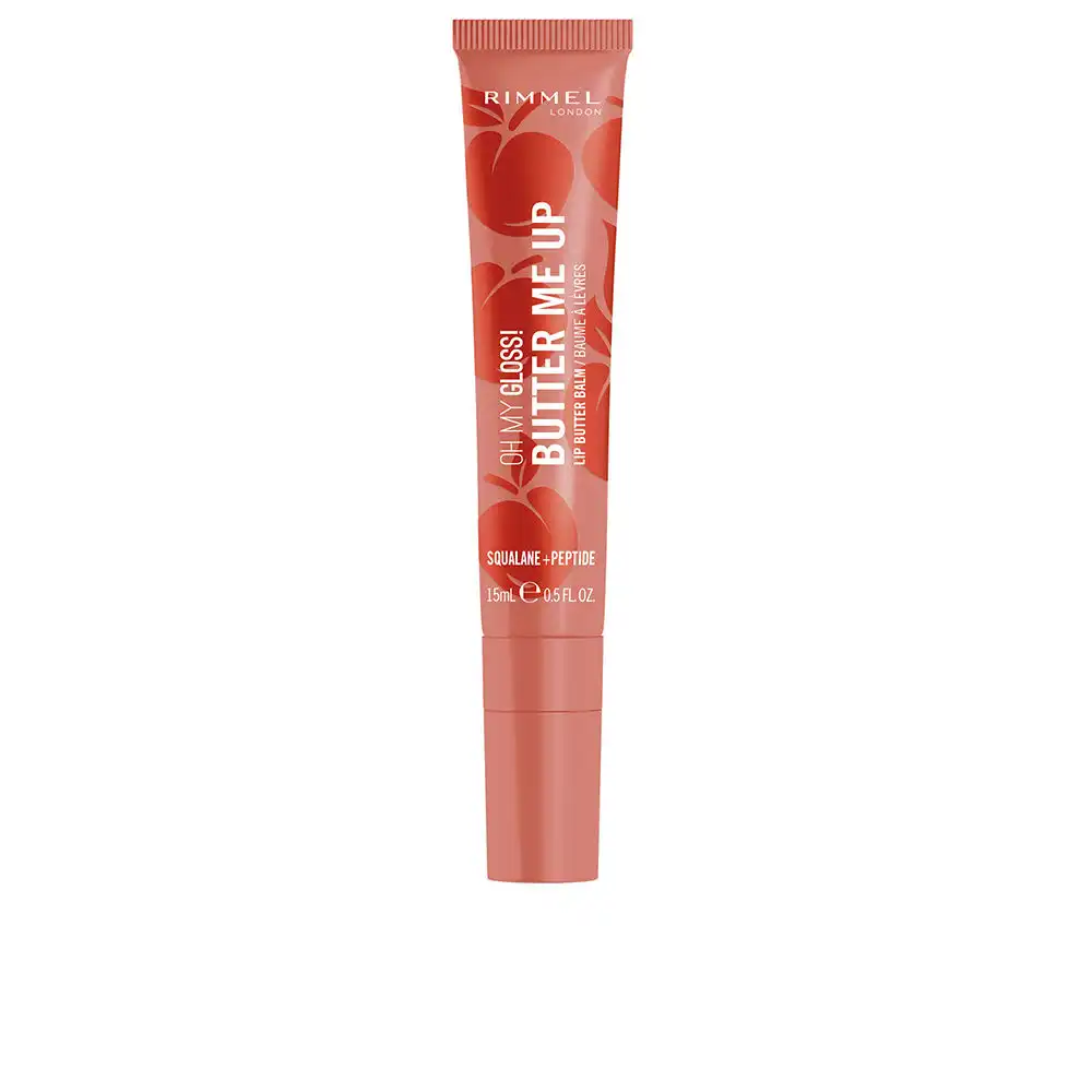 OH MY GLOSS! BUTTER ME UP lip butter balm #010-Apricello - Rimmel London - Comparador de precios