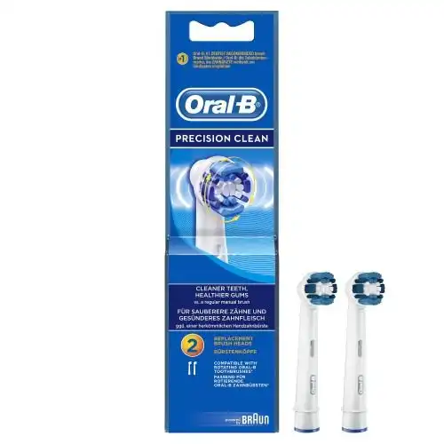 Oral-B Precision Clean Und. Recambio - Oral-B - Comparador de precios