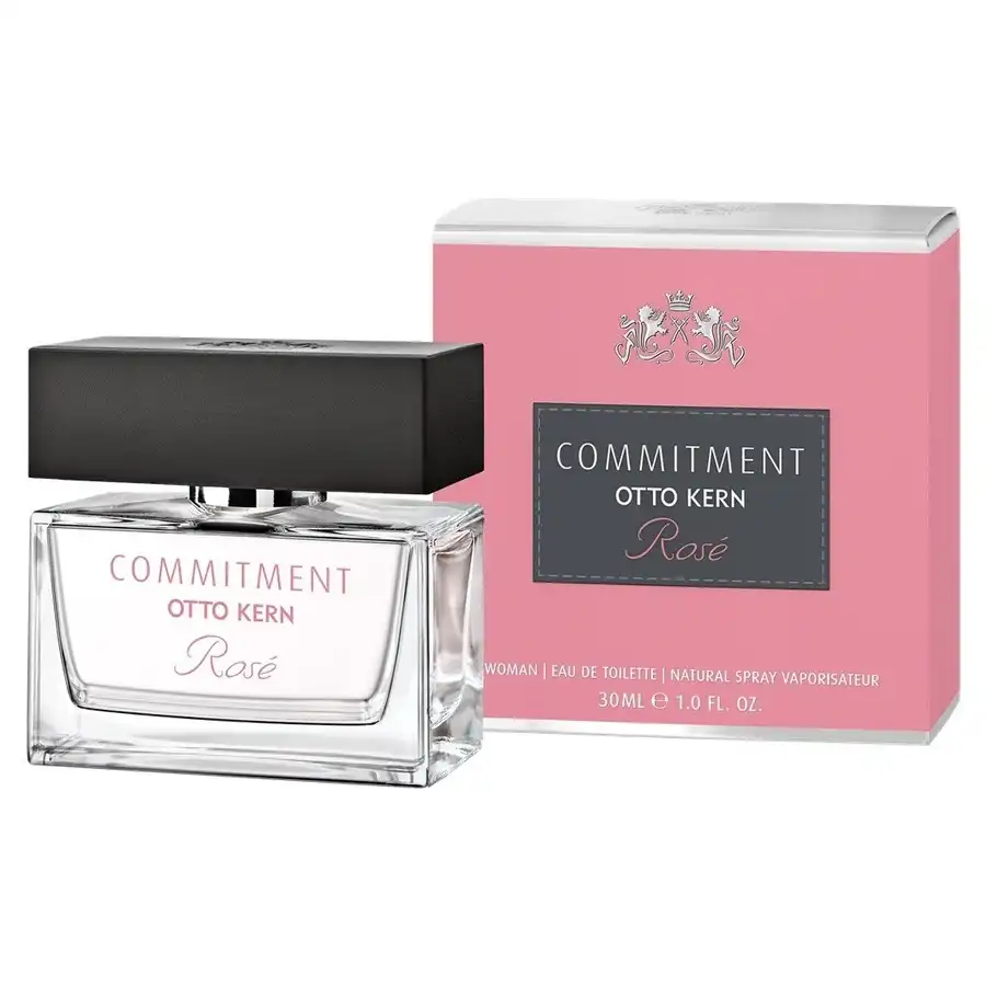 Otto Kern - Commitment Woman Rosé Perfumes 30 ml female - Otto Kern - Comparador de precios