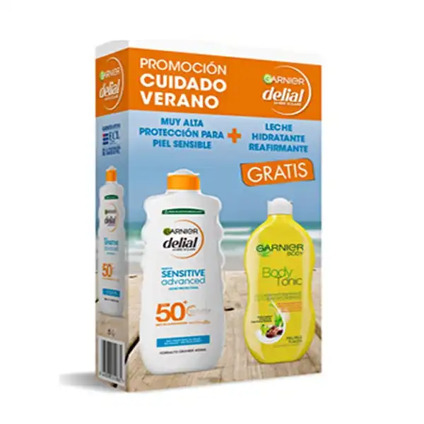 Pack Cuidado Verano - DELIAL - Comparador de precios