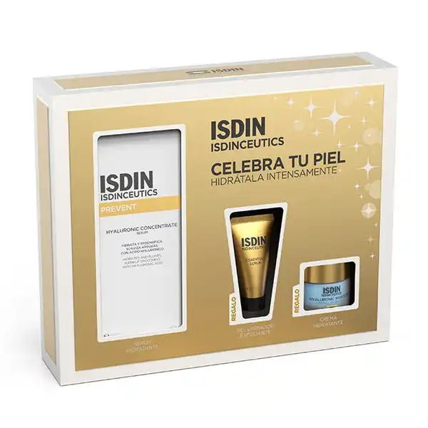 Pack Hyaluronic Concentrate - Isdinceutics - Comparador de precios