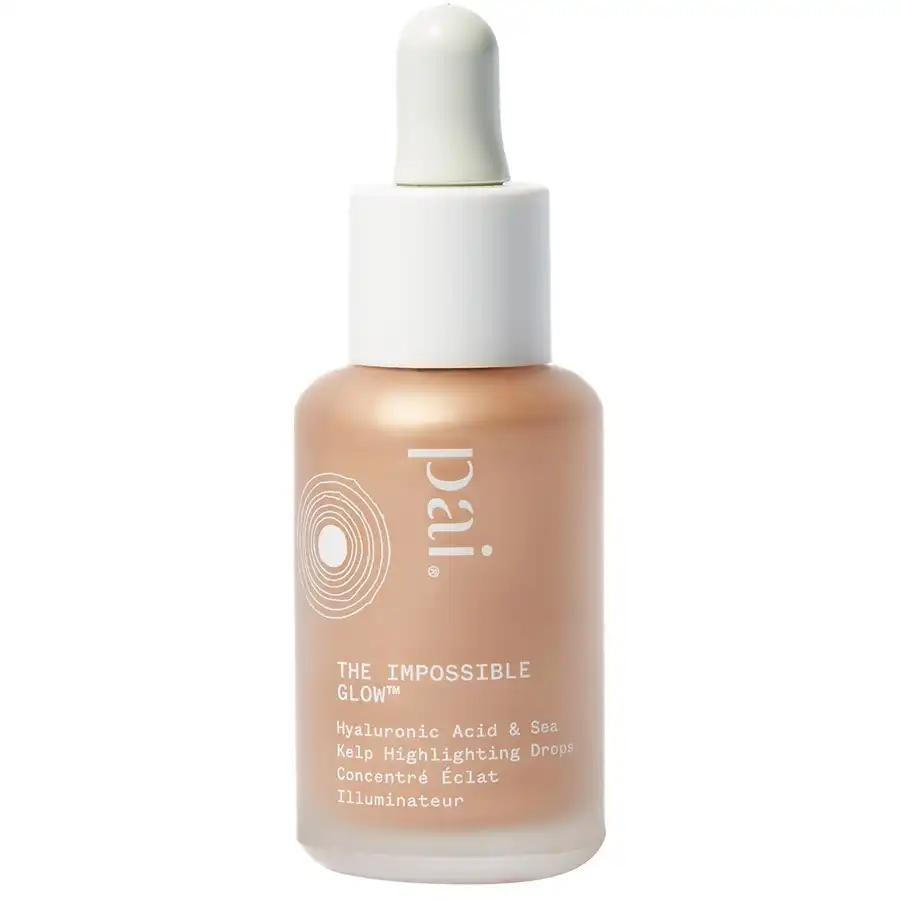 Pai Skincare - The Impossible Glow Bronzing Drops - Rose Gold Iluminadores 30 ml - Inca - Comparador de precios