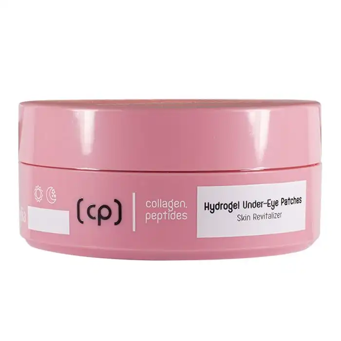 Parches de Hidrogel con Colágeno y Péptidos - SKINCYCLOPEDIA - Comparador de precios