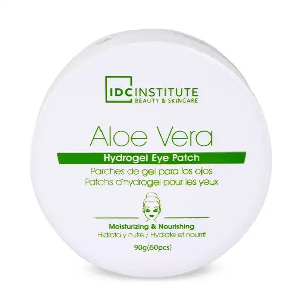 Parches Hidrogel Aloe Vera - IDC INSTITUTE - Comparador de precios