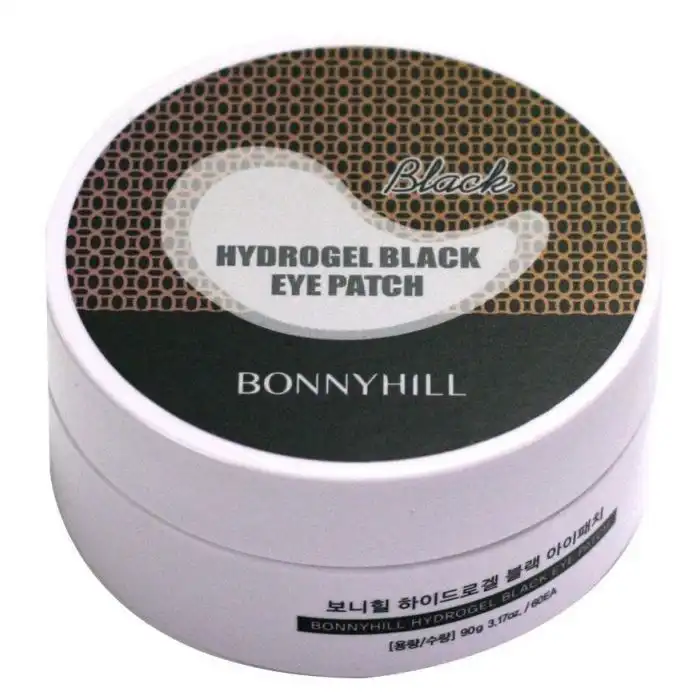 Parches para Ojos Hydrogel Black - Bonny Hill - Comparador de precios