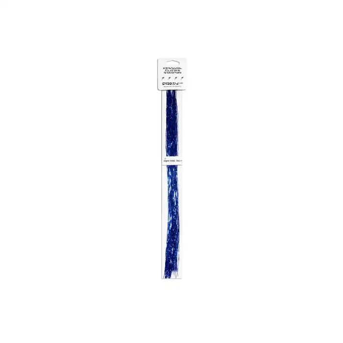 Party Lab Festival Glitter Strands Electric Blue - You Are The Princess - Comparador de precios