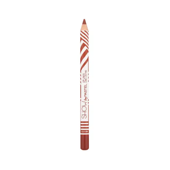 Perfilador de Labios Long Lasting - Show By Pastel - Comparador de precios