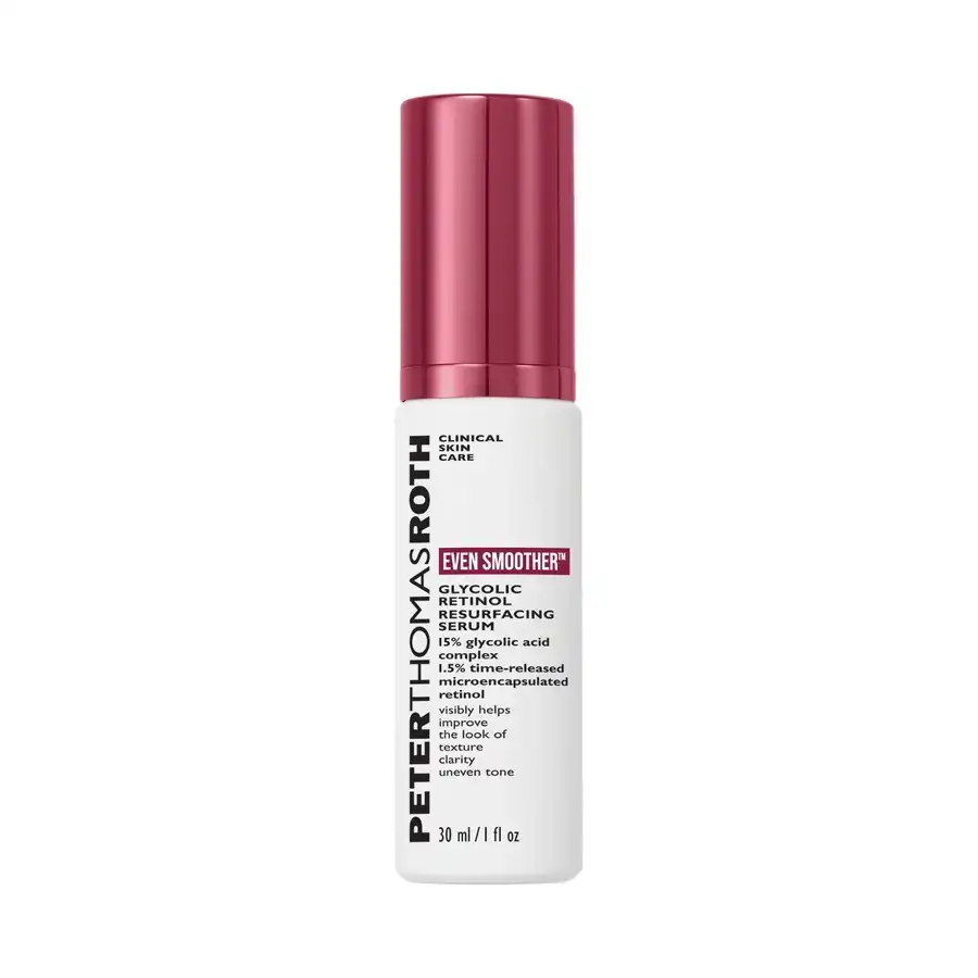 Peter Thomas Roth - Even Smoother Glycolic Retinol Resurfacing Serum Sérums hidratantes 30 ml unisex - Peter Thomas Roth - Comparador de precios