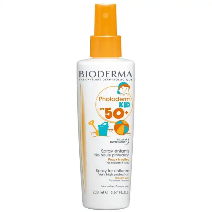 Photoderm Kid SPF 50+ 200 ml - BIODERMA - Comparador de precios