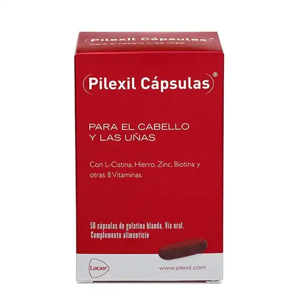 Pilexil 250 cápsulas - Pilexil - Comparador de precios