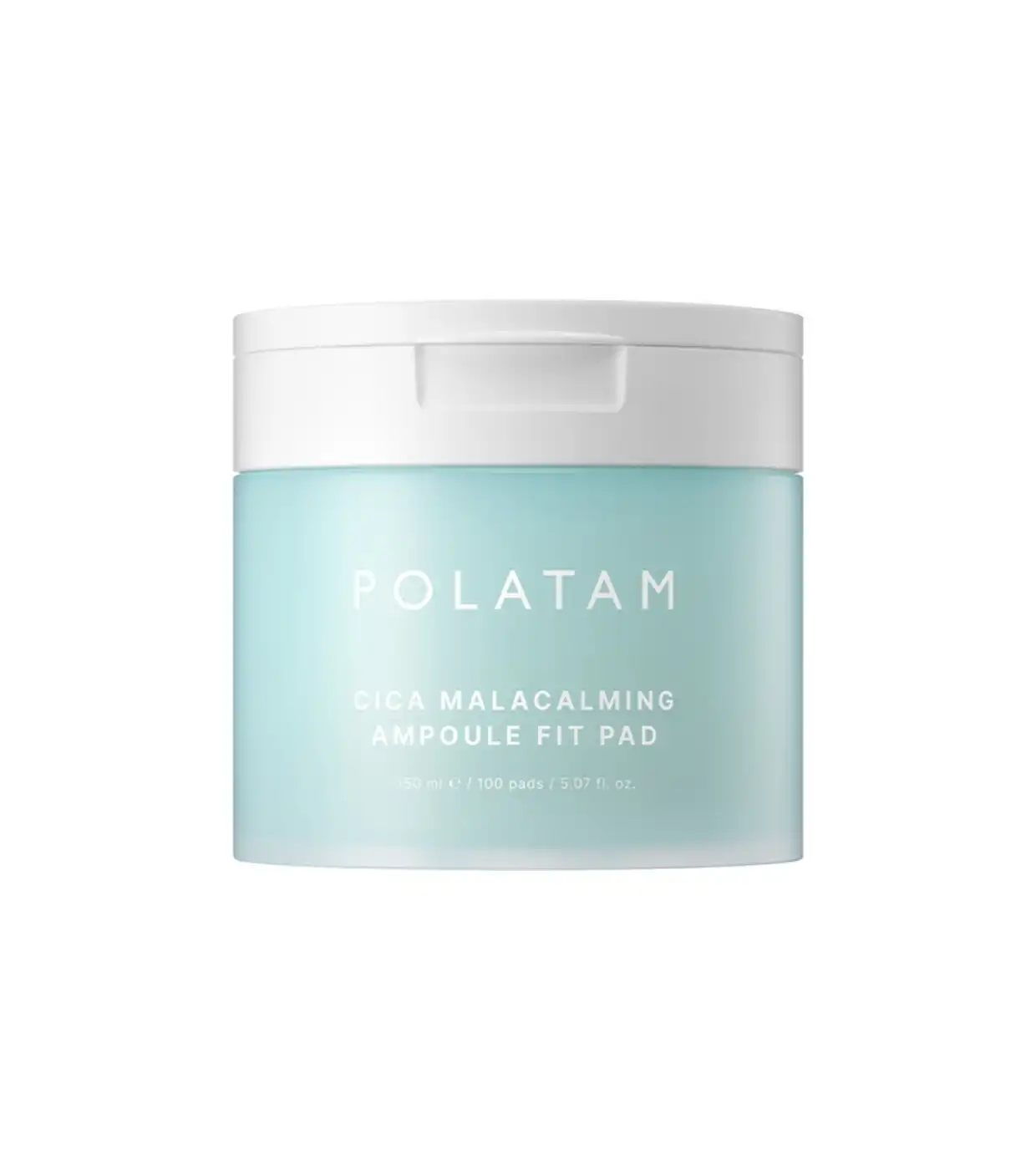 Polatam - Almohadillas en pad CICA Malacalming Fit - 100pcs - Polatam - Comparador de precios