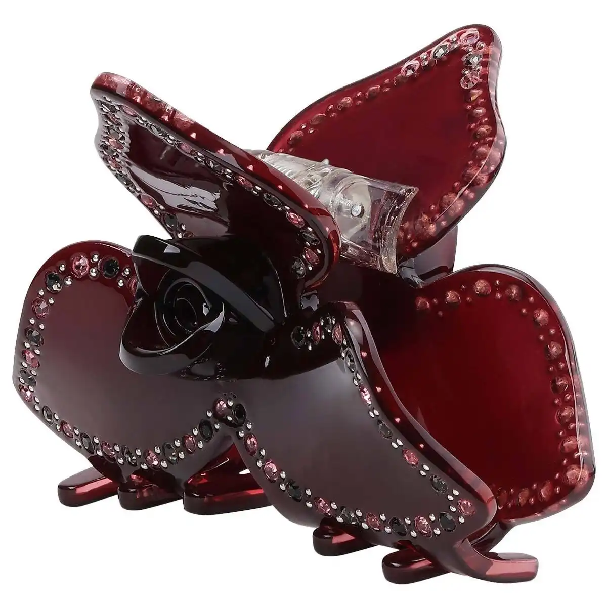 Polly Harvest Middle - Burgundy Accesorios Cabello Polly Harvest Middle - Burgundy - Sui Ava - Comparador de precios