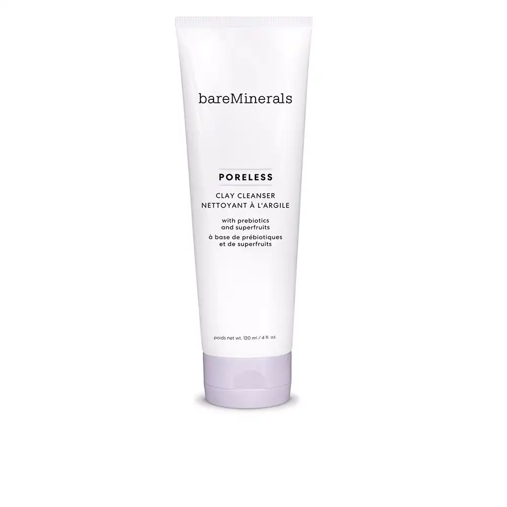 Poreless clay cleanser 120 ml - bareMinerals - Comparador de precios