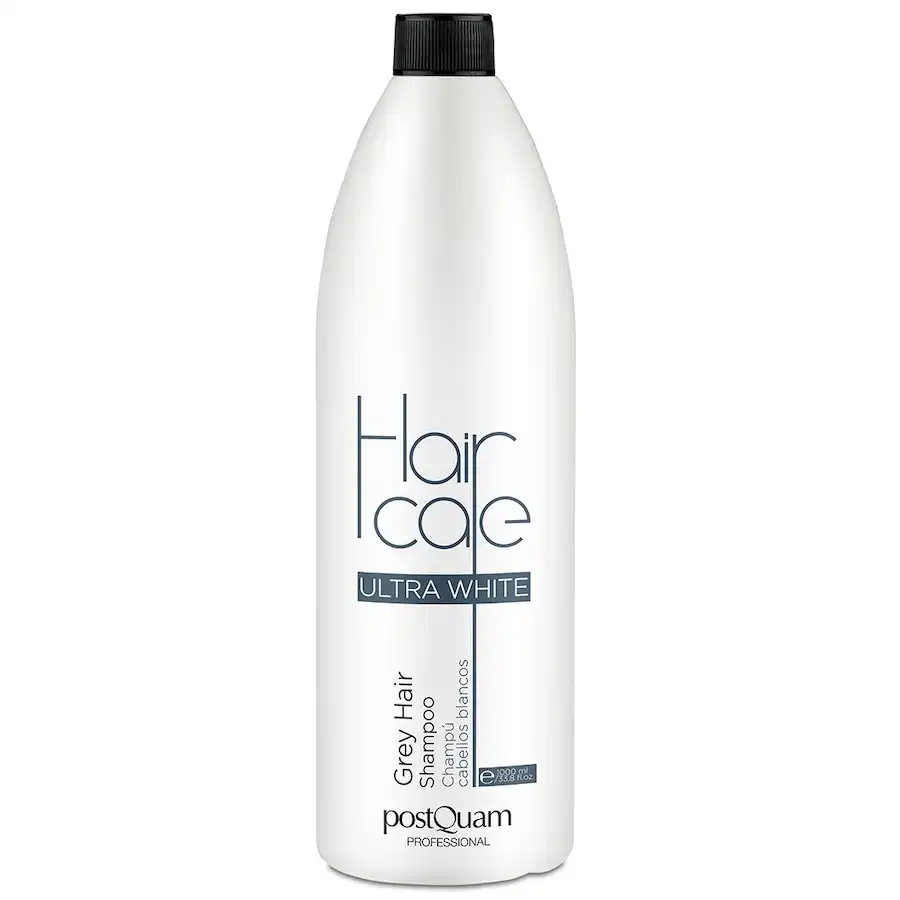 Postquam - Hair Care Cabello Gris Champús 1000 ml unisex - postQuam - Comparador de precios