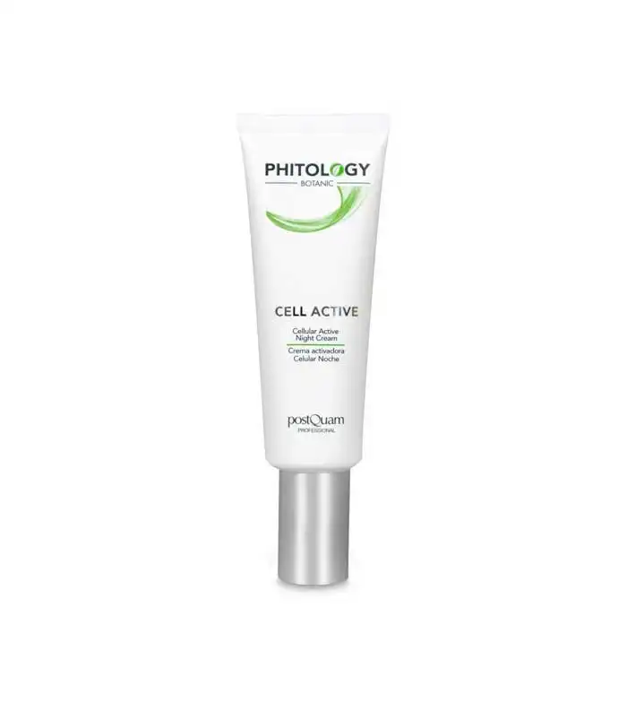 PostQuam - *Phitology Botanic* - Crema activadora de noche Cell Active - postQuam - Comparador de precios