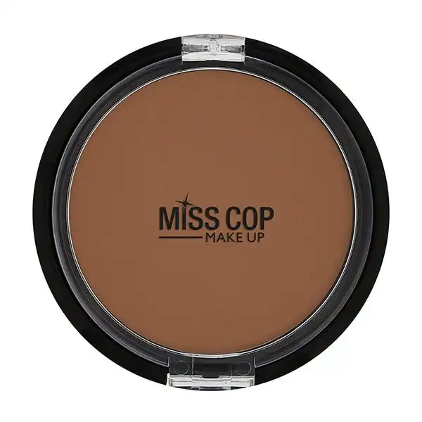 Poudre Compacte 03 Beige Moyen - MISS COP - Comparador de precios