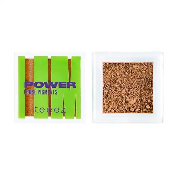 Power Loose Pigments Status Symbol - TEEEZ - Comparador de precios