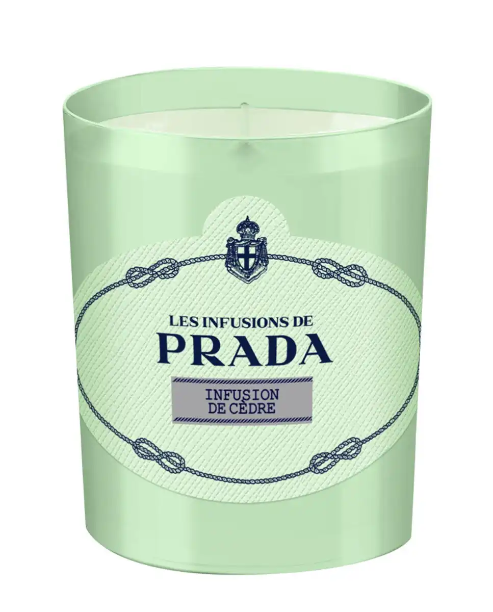 Prada - Vela Candle Infusion de Cèdre Prada. - Prada - Comparador de precios