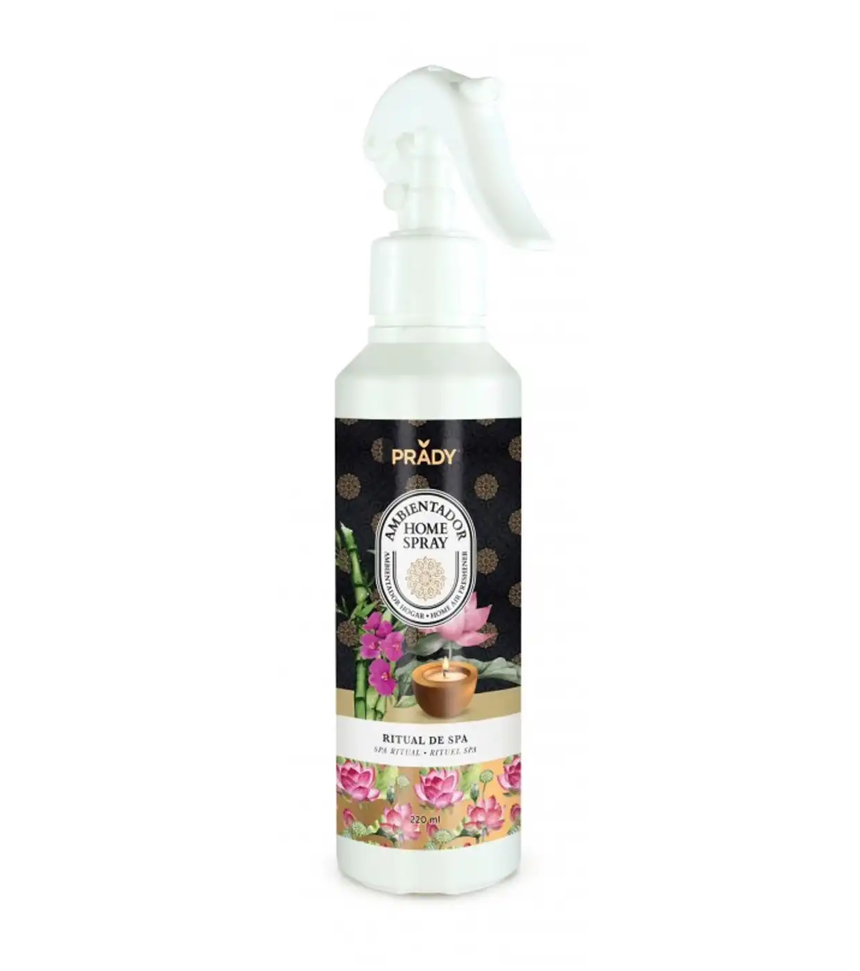 Prady - Ambientador en spray para hogar - Ritual de Spa - PRADY - Comparador de precios