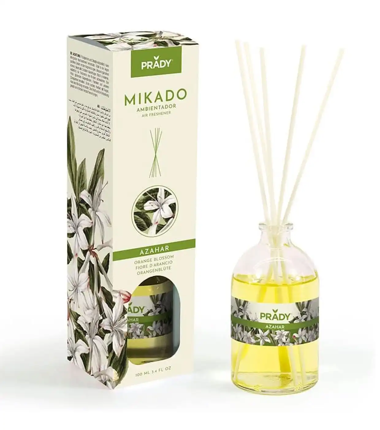 Prady - Ambientador Mikado - Azahar - PRADY - Comparador de precios
