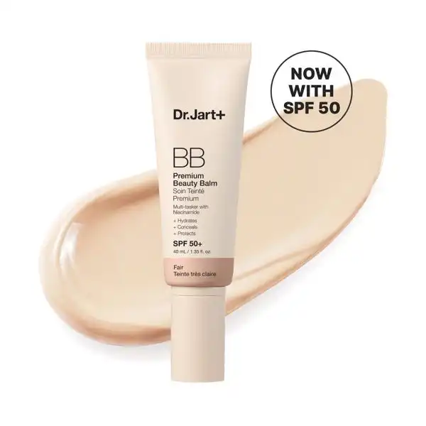 Premium Beauty Balm SPF50+ 00 FAIR - Dr Jart+ - Comparador de precios