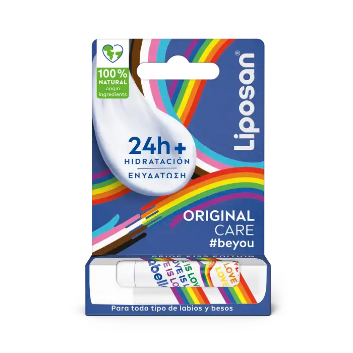 Pride Kiss Edition 4.8 gr  Liposan - Liposan - Comparador de precios
