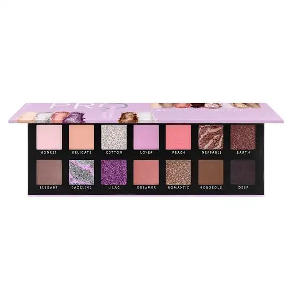 Pro Lavender Breeze Slim Eyeshadow Palette - CATRICE - Comparador de precios