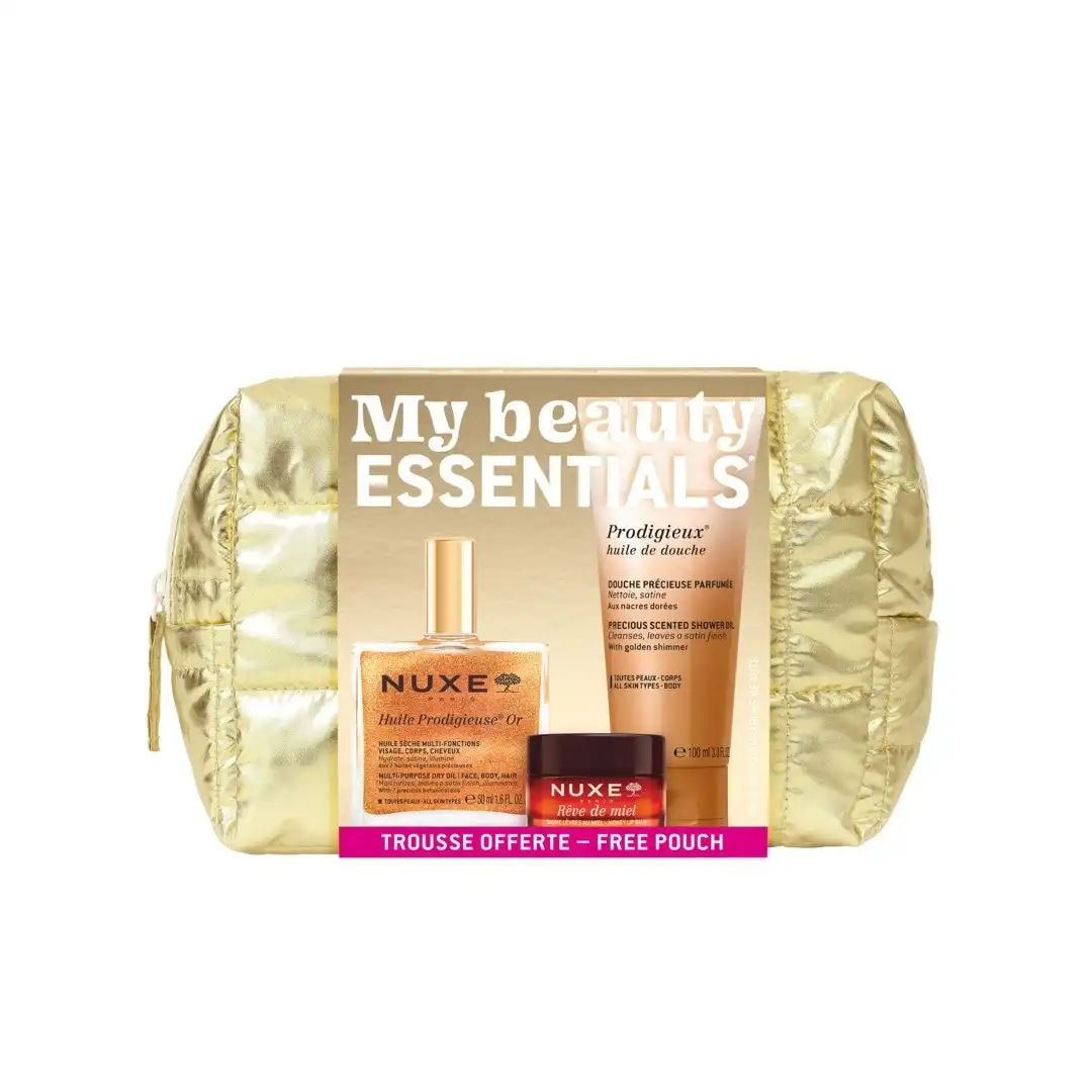 Prodigieux® My Beauty Essentials Set de viajes 1 Pieza - Travel Size - NUXE - Comparador de precios