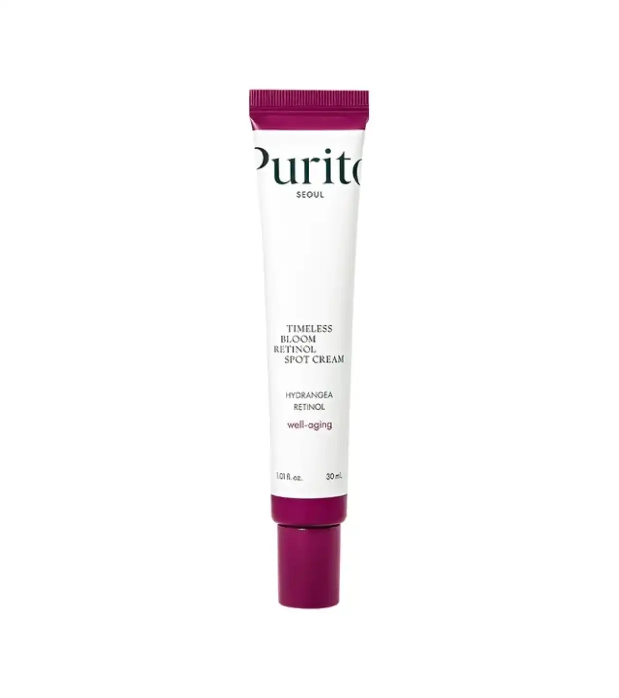 Purito - *Timeless Bloom* - Crema para manchas con Retinol - Purito - Comparador de precios