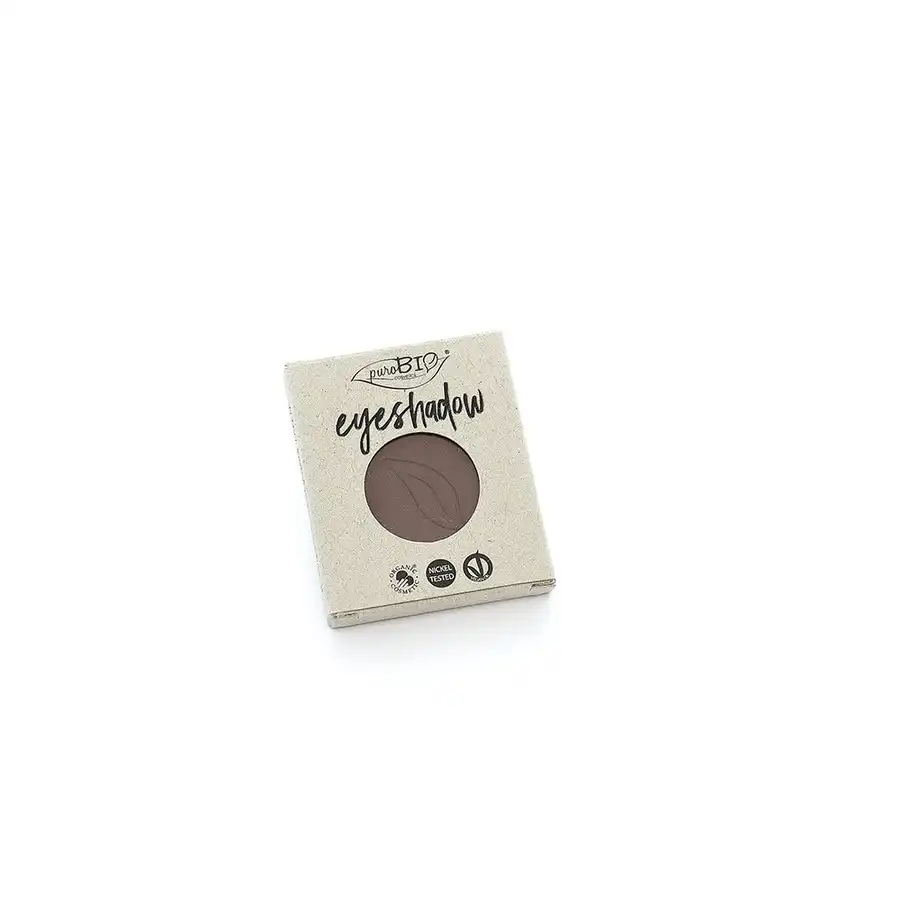 Purobio - Recarga Compact Eyeshadows Sombra de ojos 3 g 734C42 - MARRON - Purobio - Comparador de precios