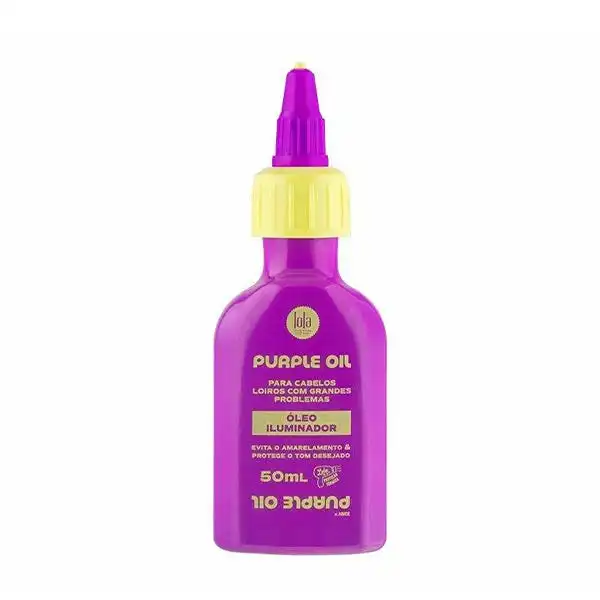 Purple Oil - Lola Cosmetics - Comparador de precios
