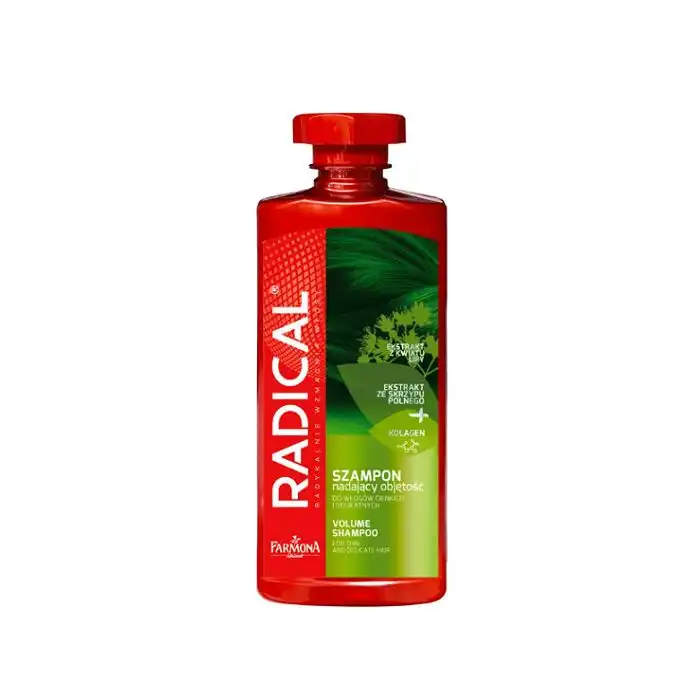 Radical Champú Voluminizador 400 ml - Farmona - Comparador de precios