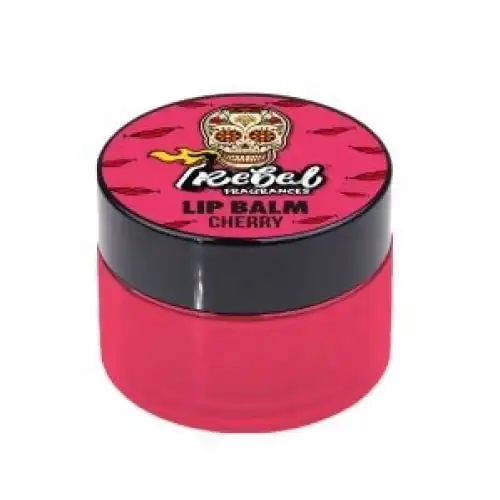 Rebel Fragrances - Bálsamo Labial Cherry Bálsamos labiales 15 ml 15 ML - REBEL - Comparador de precios