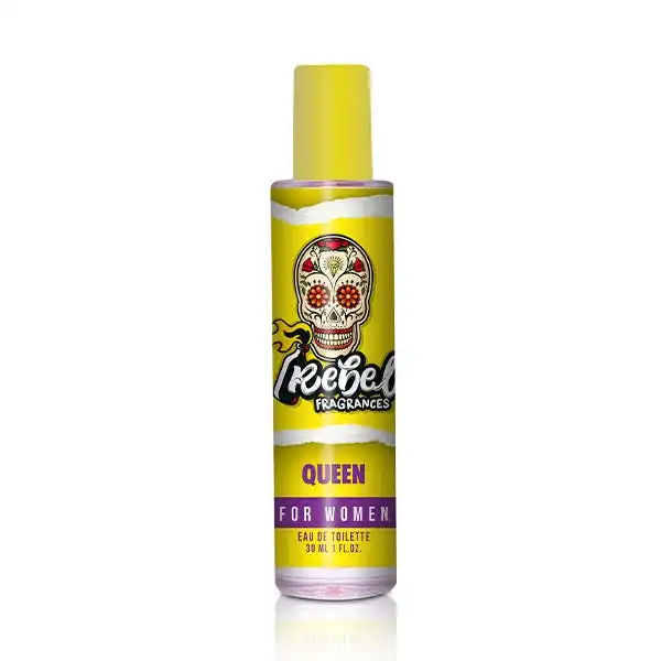 Rebel Rebel Queen for Women Eau de Toilette 30 ML - REBEL - Comparador de precios