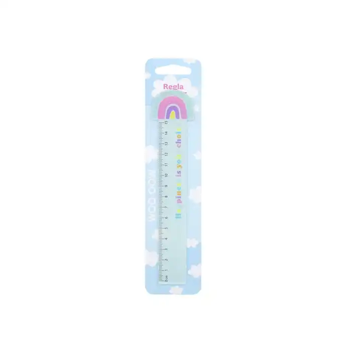 Regla 15 cm - Woo oow - Comparador de precios