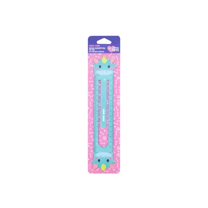 Regla Magnética Pet Friends 15CM - Woo oow - Comparador de precios