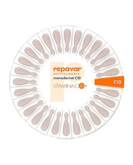 Repavar - Tratamiento Intensivo Revitalizante Monoderma C10 - Repavar - Comparador de precios