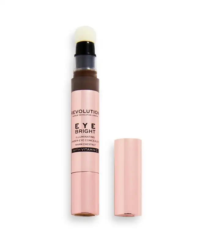Revolution - Corrector Eye Bright - Warm Chestnut - Makeup Revolution - Comparador de precios