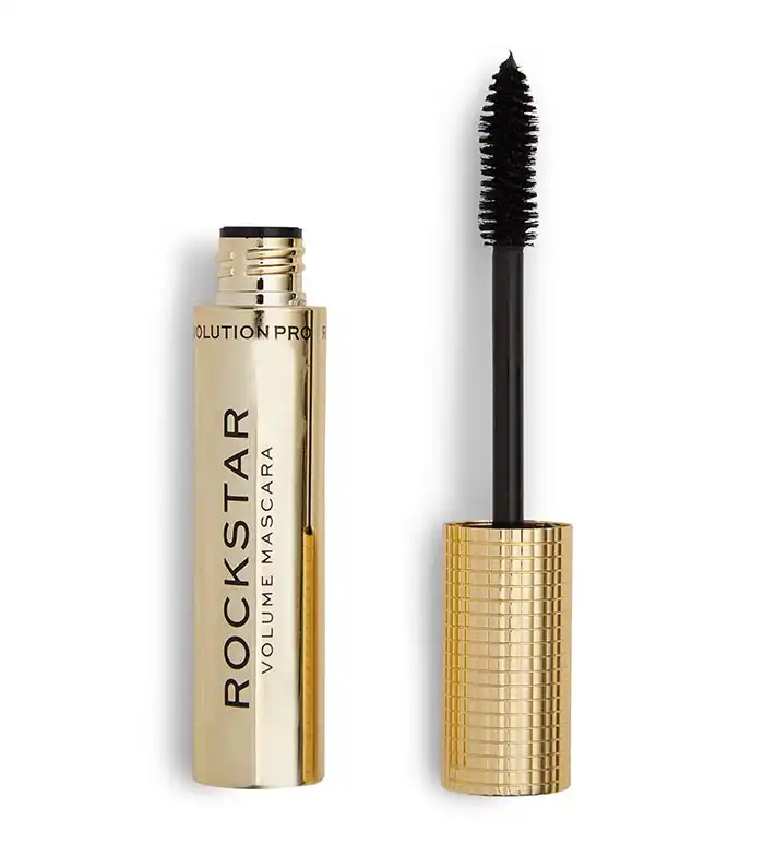 Revolution Pro - Máscara de pestaña Rockstar - Black - REVOLUTION PRO - Comparador de precios