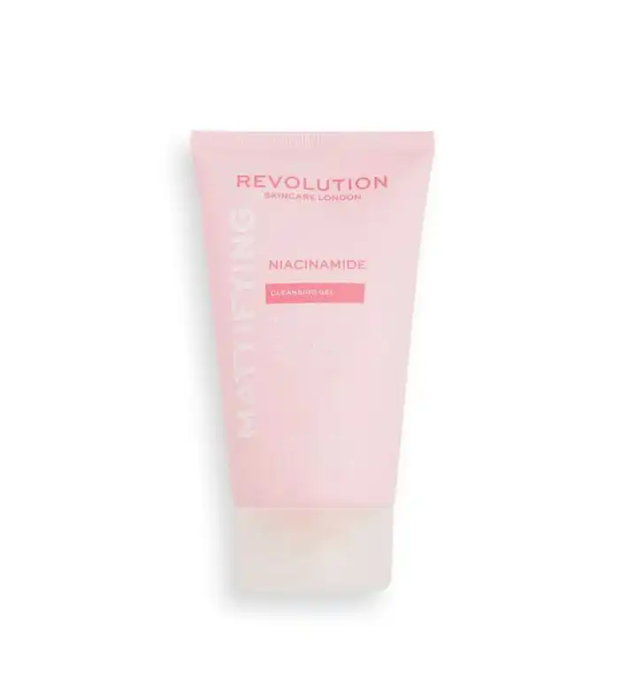 Revolution Skincare - Limpiador matificante en gel con niacinamida Mattifying - Revolution Skincare - Comparador de precios