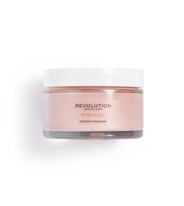 Revolution Skincare - Mascarilla Detox Pink Clay Super Sized (100 ml) - Revolution Skincare - Comparador de precios
