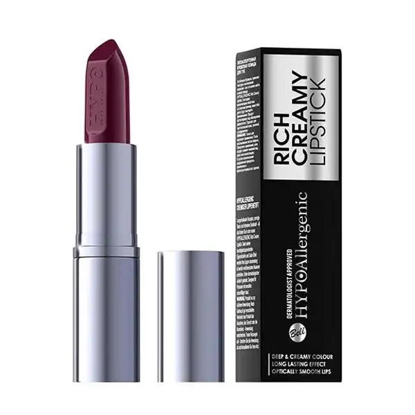 Rich Creamy Lipstick 06 - BELL HYPOALLERGENIC - Comparador de precios