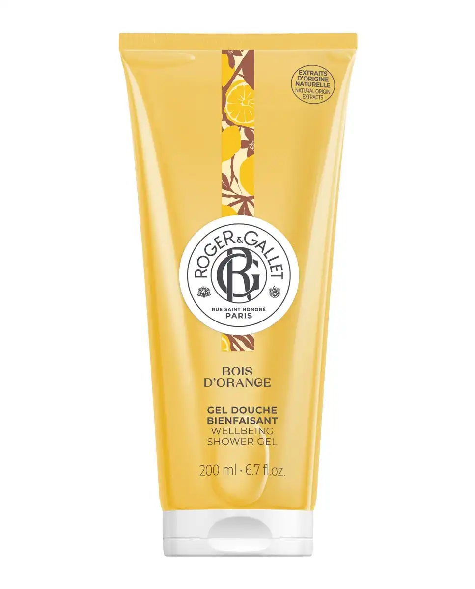 Roger&Gallet - Gel De Ducha Bois D'Orange Douche 200 Ml Roger & Gallet - Roger&Gallet - Comparador de precios