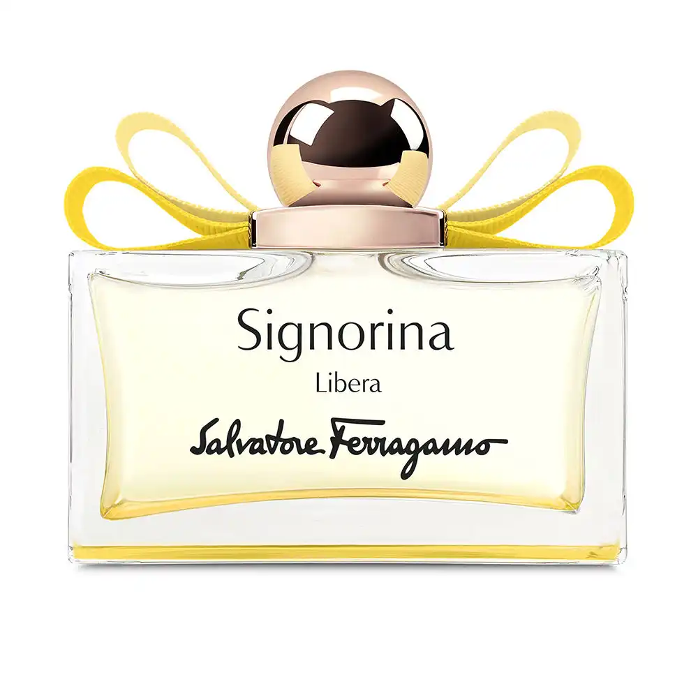Salvatore Ferragamo - Eau De Parfum Signorina Libera 100 Ml - Salvatore Ferragamo - Comparador de precios