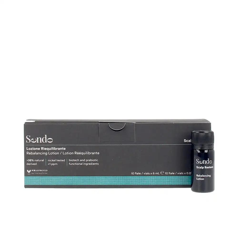 Scalp Restore rebalancing lotion 60 ml - Sendo - Comparador de precios