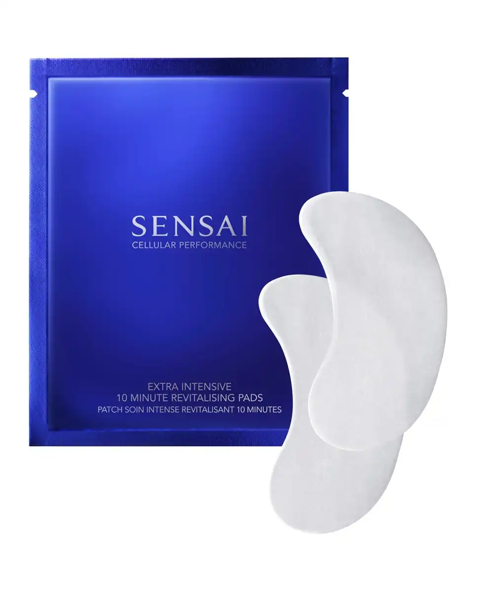 Sensai - Parches Contorno De Ojos Y Labios Cellular Performance Extra Intensive 10 Minute Revitalising Pads - Sensai - Comparador de precios