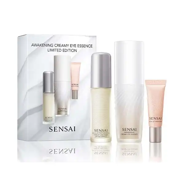 Set Awakening Creamy Eye Essence - Sensai - Comparador de precios