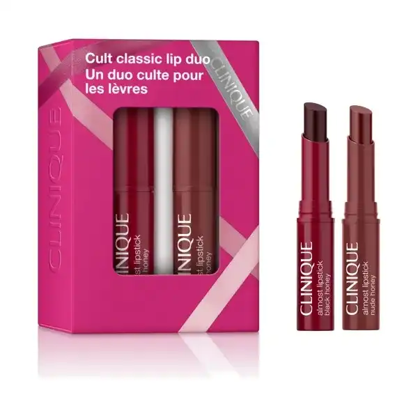 Set Classic Lip Duo - Clinique - Comparador de precios