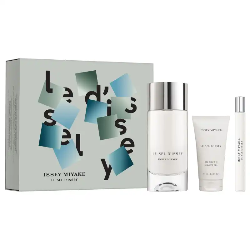 Set Día Del Padre De Le Sel D'issey Eau De Toilette 100 Ml - Issey Miyake - Comparador de precios