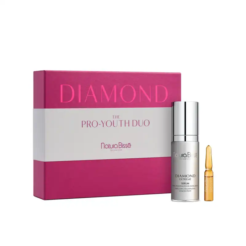 Set The Pro-youth Duo Con Diamond Extreme Serum 40 Ml - Natura Bissé - Comparador de precios